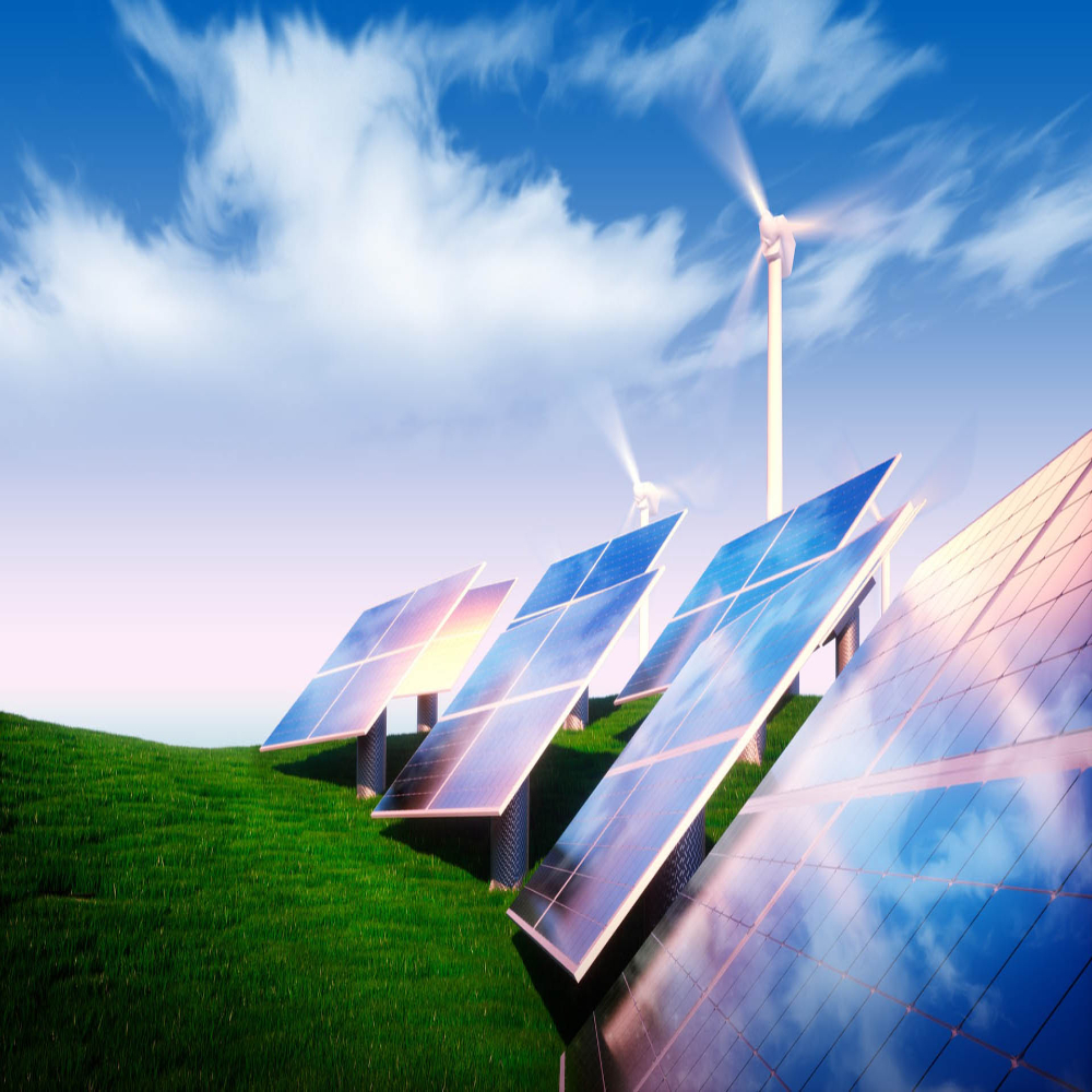 renewable-energy-concept-photovoltaic-with-wind-turbines-fresh-nature